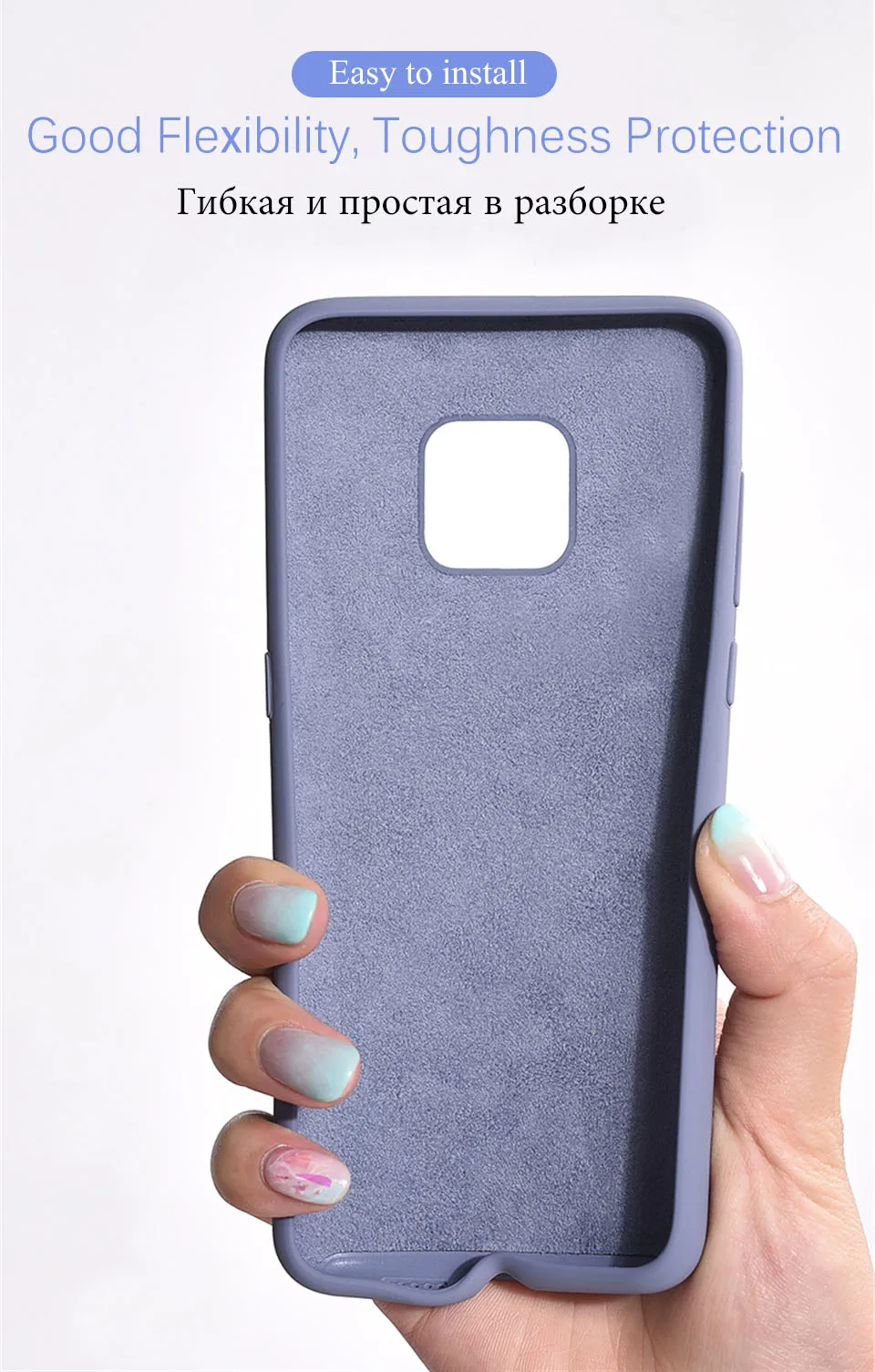 Силиконовый чехол для телефона huawei P20 P30 Pro Lite P Smart Мягкий ТПУ противоударный чехол для mate 20 30 Pro Lite защитный чехол s