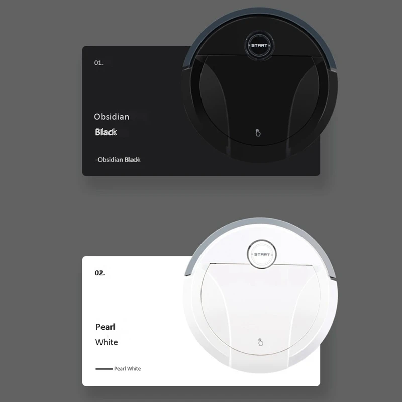 

30CM Ultra Thin Multifunctional Robot Vacuum Cleaner 3-In-1 Smart Sweeping Robot Dry Wet Sweeping Vacuum Cleaner