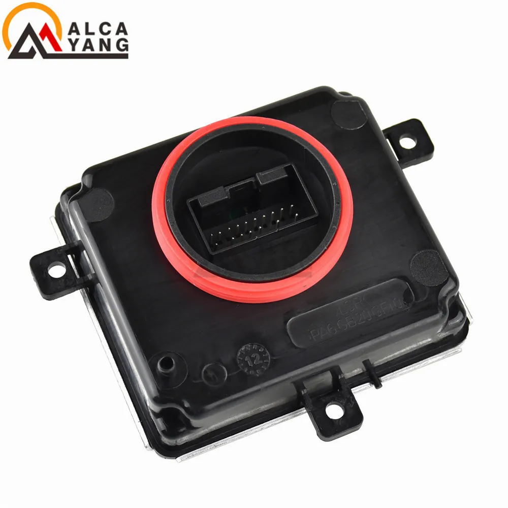 28357971 4G090769 7F светодиодный модуль DRL балласта для V W Golf Passat CC Audi A4 A5 A6 A7 | Автомобили и