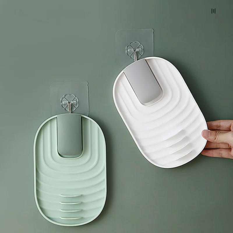 Wilona Kitchen Spatula Pot Cover Commodity Shelf Household Cooking Storage Rack Plastic Macaron Color Simple | Дом и сад