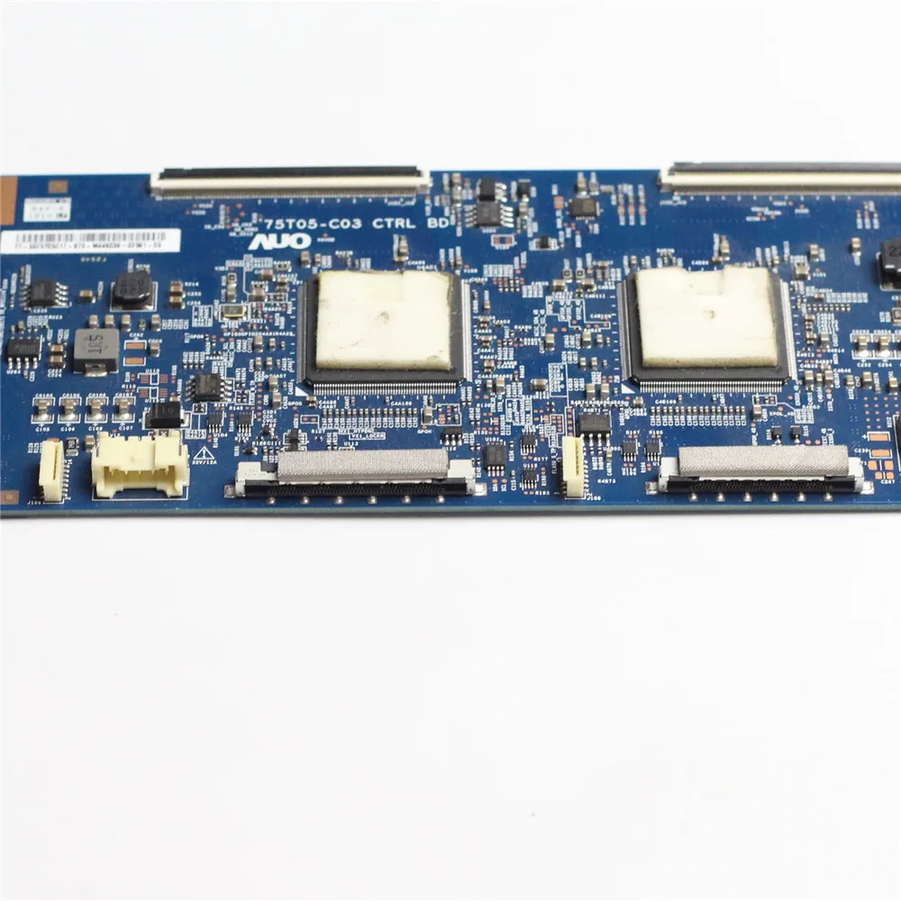 Tcon плата 75T05-C03 CTRL BD 65/75 для Sony Panasonic KDL-75X8566E сменная 75T05 C03 оригинальный продукт 65 75