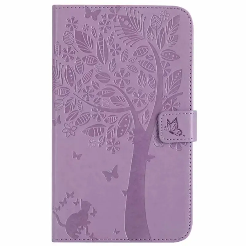 Новый чехол Tab A6 7 0 для Samsung Galaxy A T280 T285 SM-T280 SM-T285 планшета рельефный с откидной