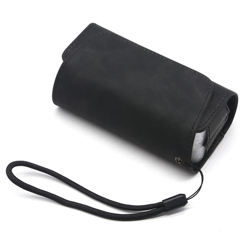 Модный чехол-книжка с откидной крышкой чехол мешочек держателем кожаный