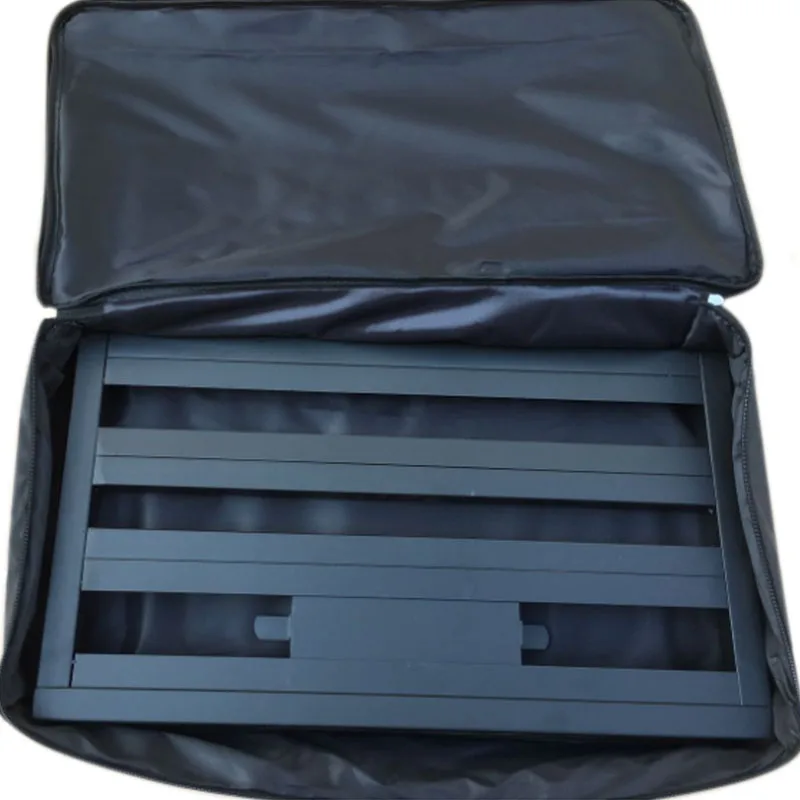 Сумка для педалей гитары в стиле Setup чехол универсальная сумка 60*33*10 см | Спорт и