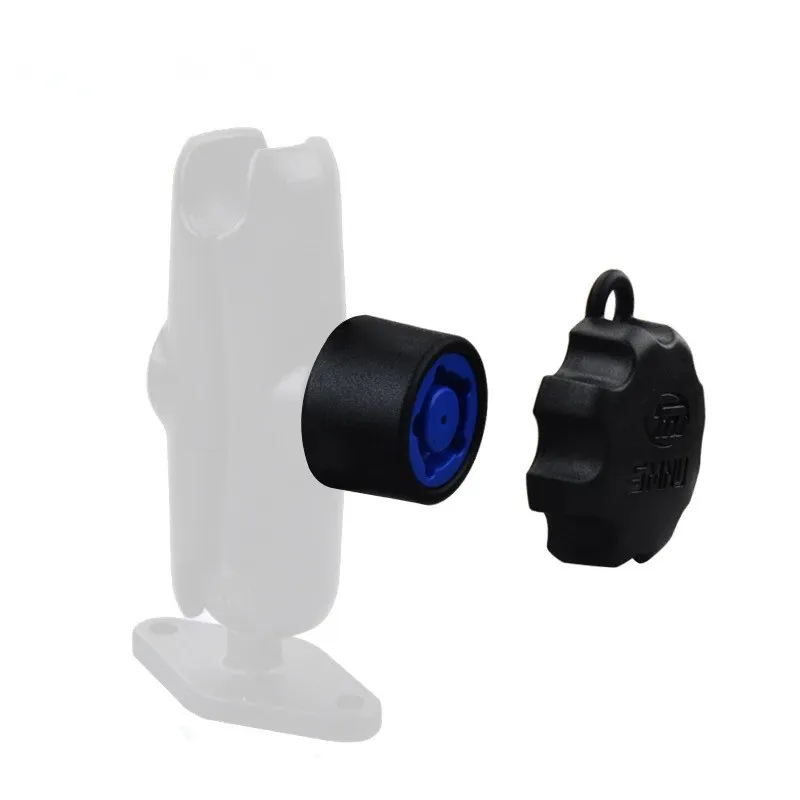 Комбинированная Противоугонная ручка для фиксации и ключей диаметром 1 дюйм B