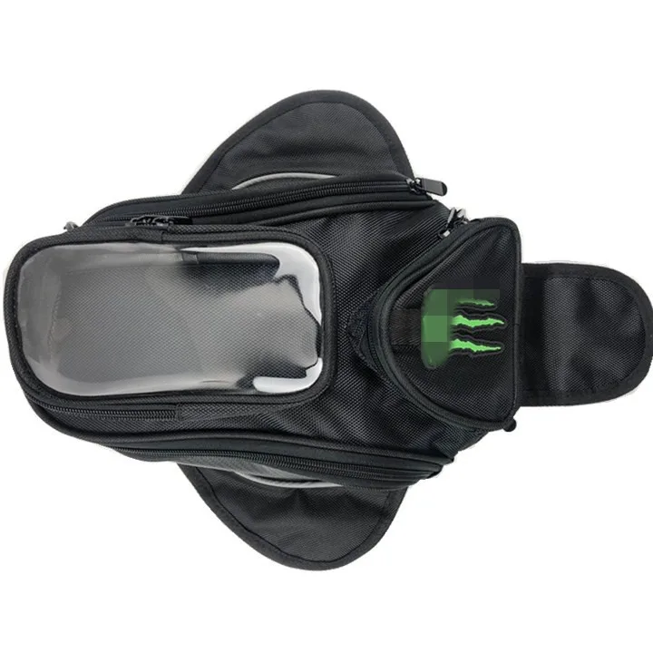 

Motorcycle touch navigation fuel tank bag dust bag motorcycle fuel tank bag knight satchel waist bag equipment