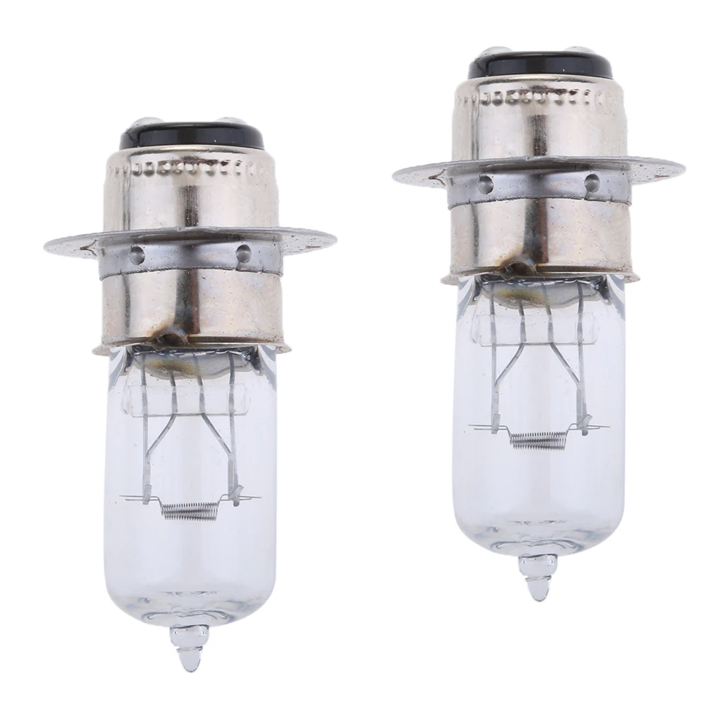 2 предмета P15D 25 1 12V 35/35Вт белый галогенные лампы фары 2x0 4 дюймов| |