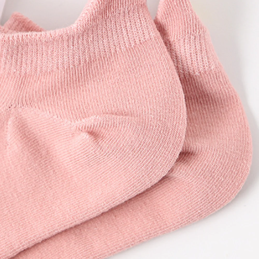 

1 Pair Couple Cute Socks Heart Pattern Women Cotton Casual Breathable Fashion Ankle Socks Boat Short Girls Party Appointment