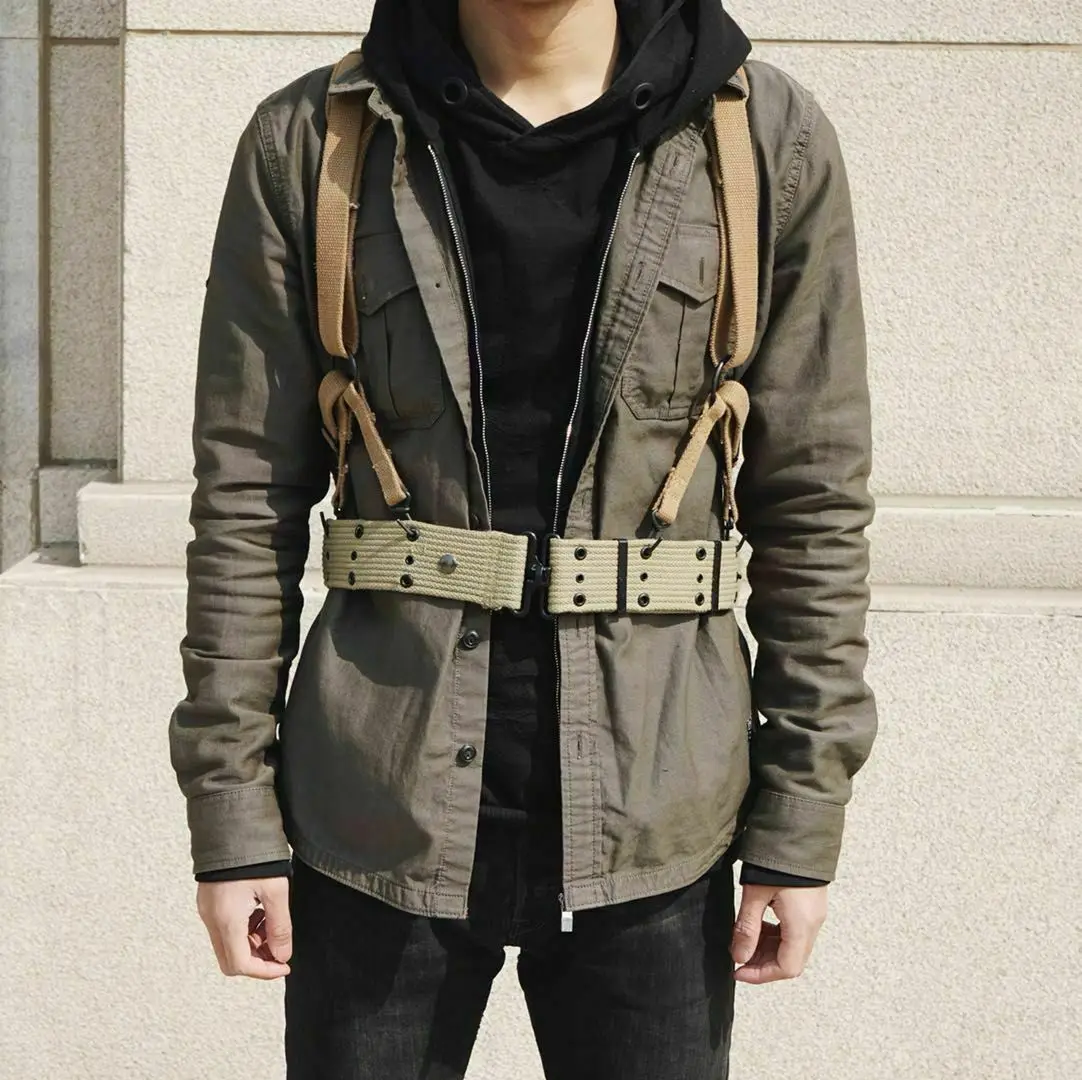 Военный Солдат Второй мировой войны армия США армейский солдат mвоздушный рюкзак