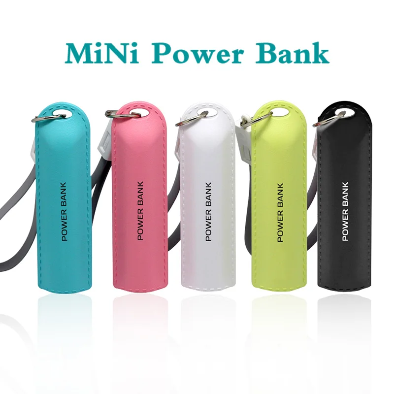 Внешний аккумулятор mini 18650 на 5200 мА · ч внешний портативное Внешнее зарядное