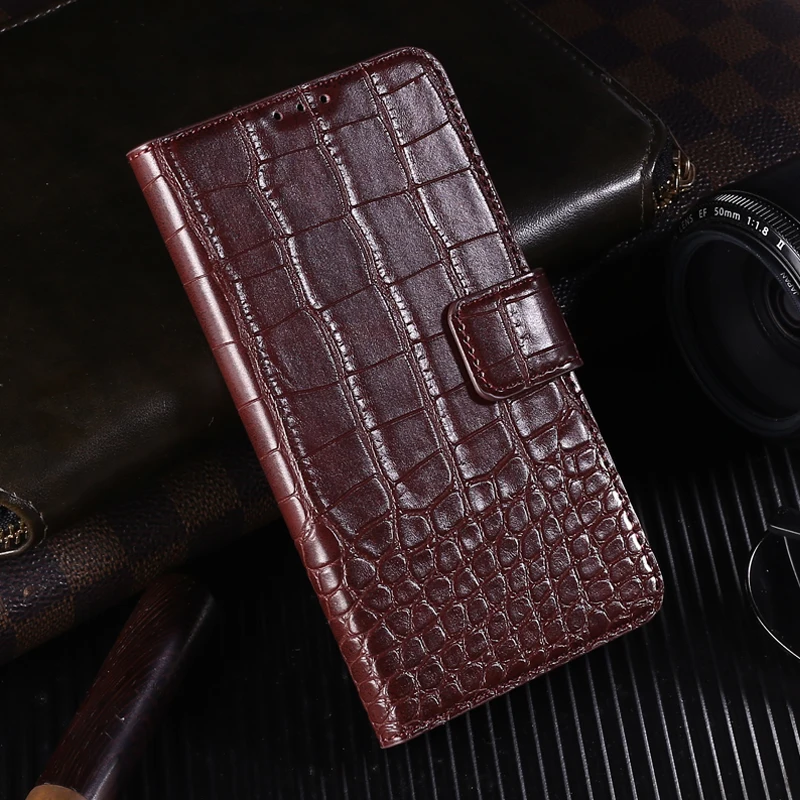 

Кожаный чехол-книжка для Xiaomi Redmi 10X Note 4X 4 5 5A