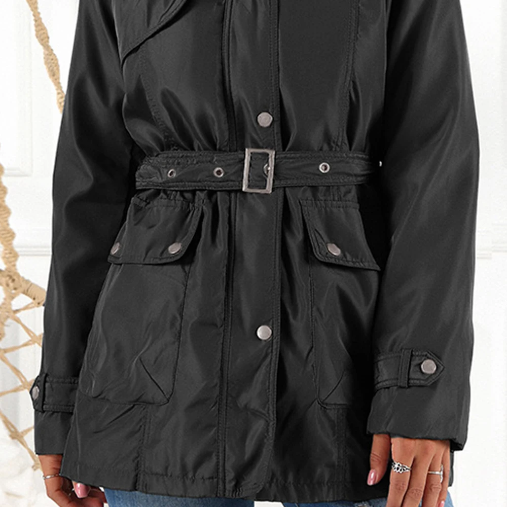 

Oversized Winter Padded 2020 Korean Wool Hooded Thick Warm Jacket Women Zipper Parkas Natural Real Fox Fur Outerwear Fur Jackets