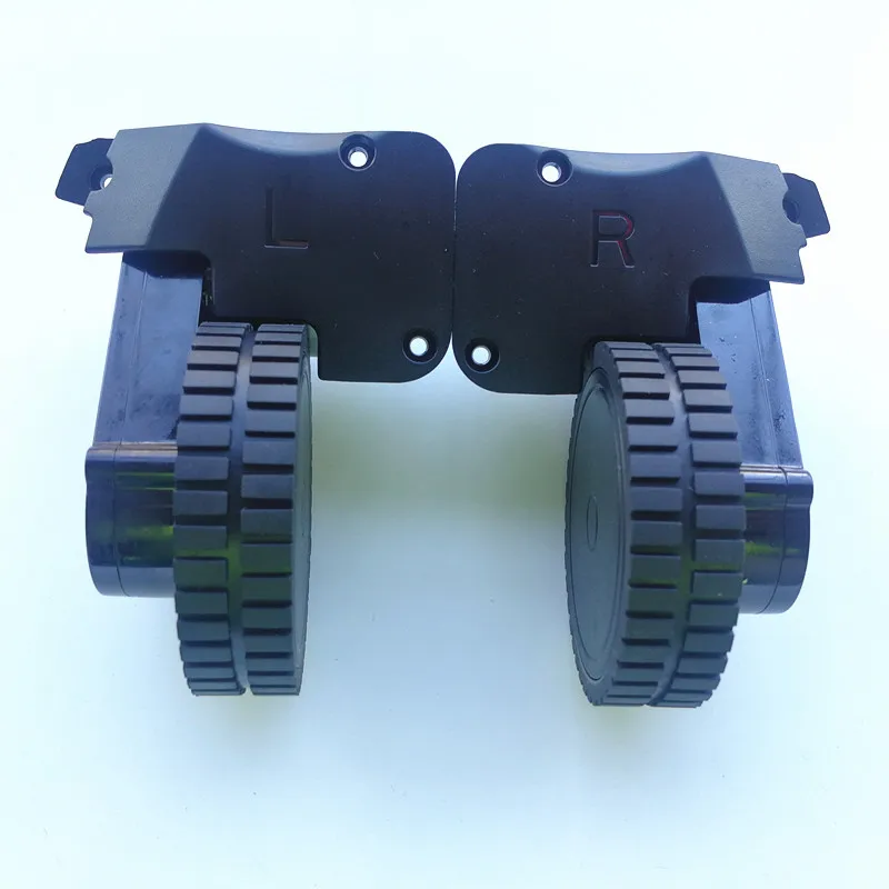 

Robot Vacuum Cleaner Right Left Wheel for Polaris Proscenic 830P 800T Robotic Vacuum Cleaner Parts Wheel Accessories