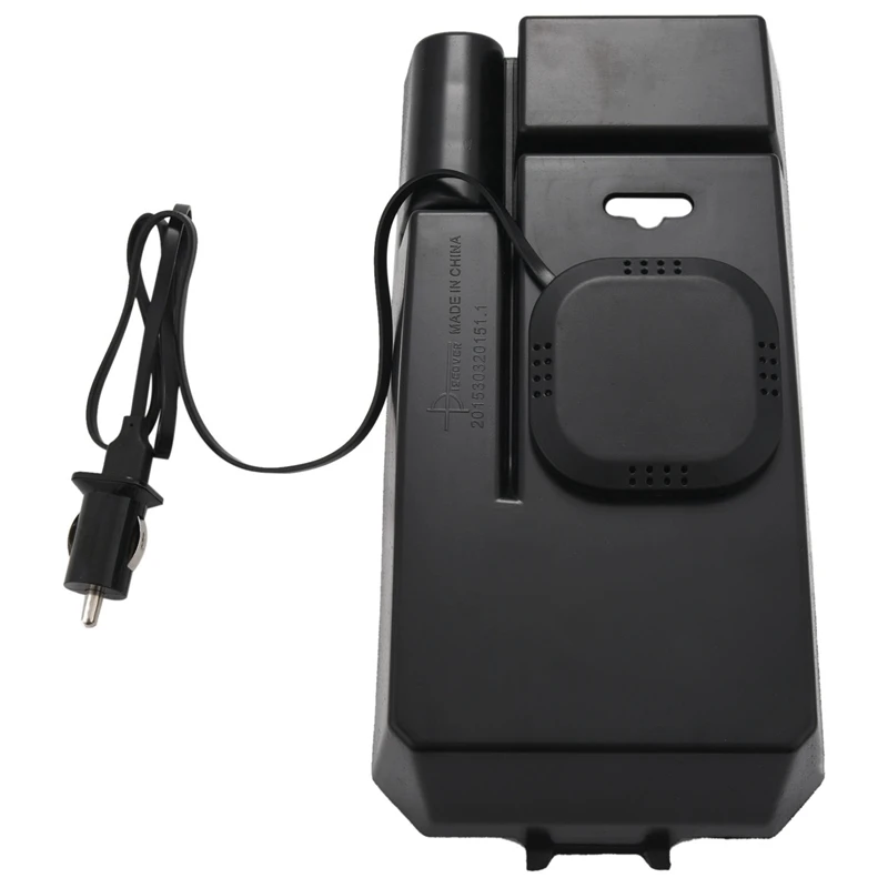 

Car Qi Wireless Mobile Phone Charging Panel Storage Box For Mercedes-Benz C-Class W205 C200 C300 Glc