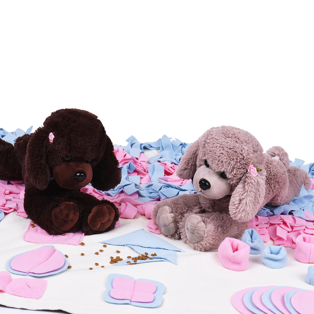 Коврик для домашних собак и котов ручной работы игровой коврик Тренировочный