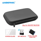 ANBERNIC - RG351P сумка чехол из закаленного стекла защитная пленка RG351M RG351 портативная консоль аксессуар для игрового плеера Wi-Fi модуль