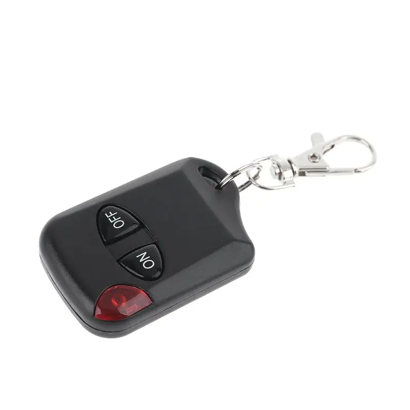 DC12V Single Light Switch Receiver Module 2 Channel Remote Control with Keychain | Электроника