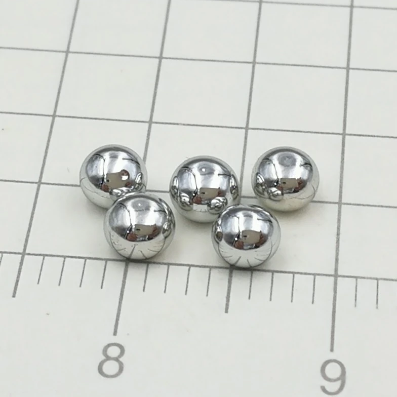 

Free shipping 99.98% purity ruthenium metal round ruthenium melt ball / Ru single shiny pellet