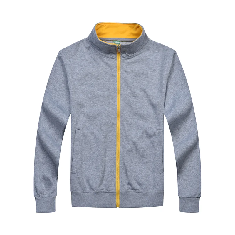 Куртка с логотипом на заказ повседневная мужская и женская одежда Модные