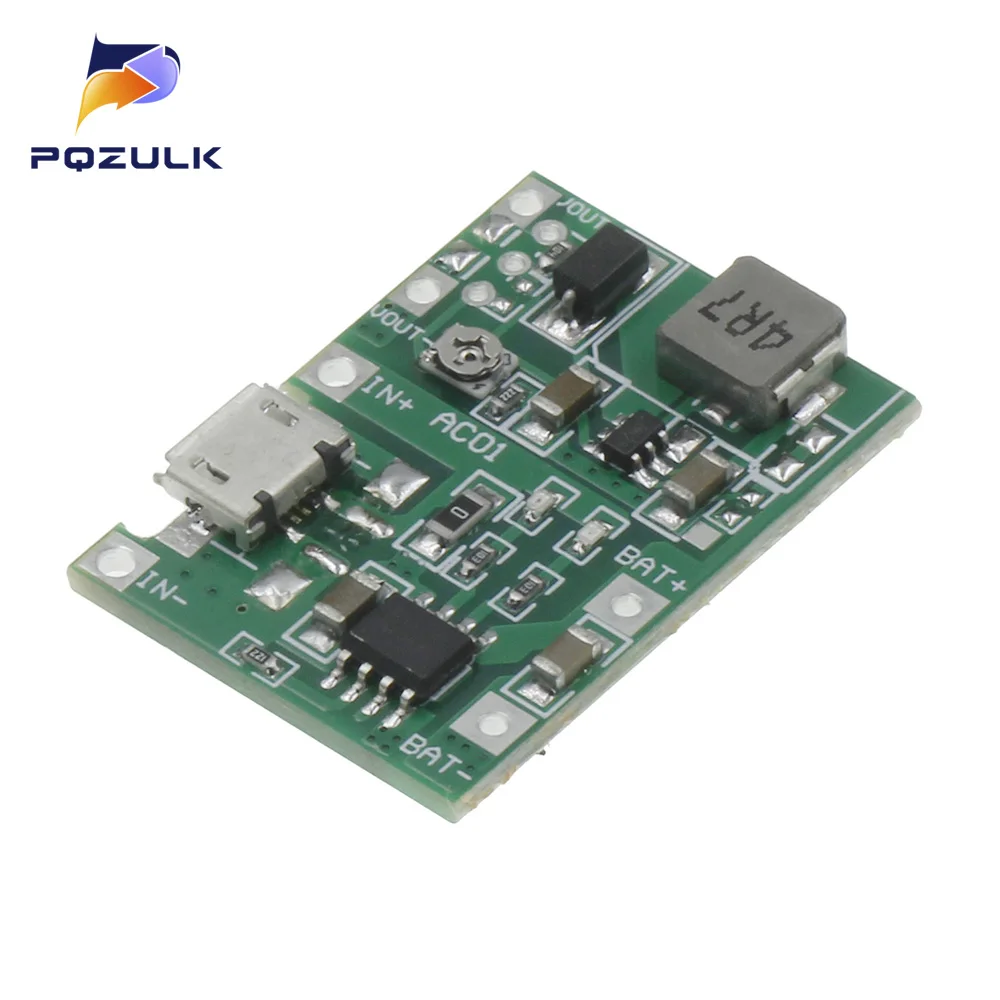 Плата зарядного устройства для литий-ионного аккумулятора 18650 3 7 в 4 2 стандартный