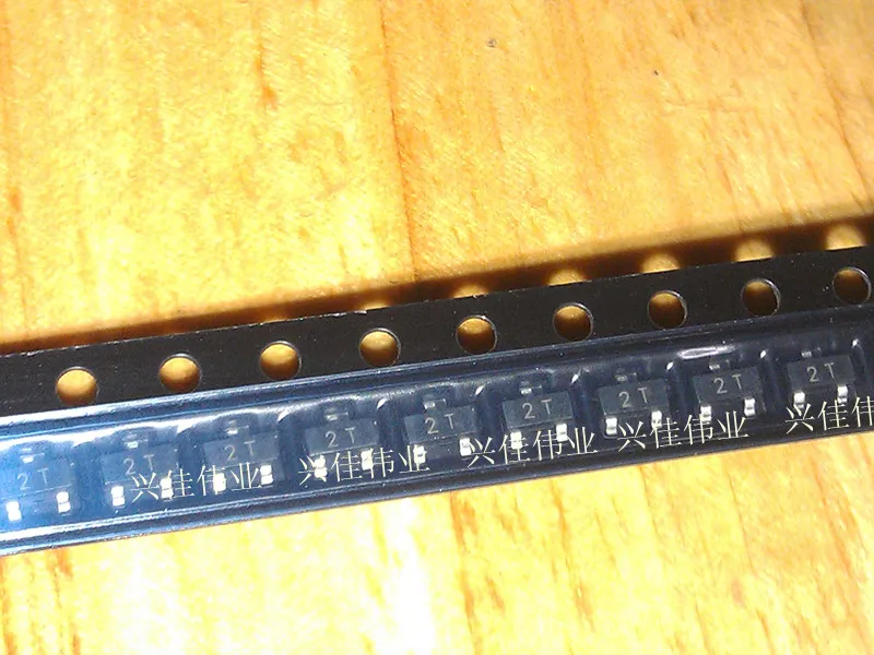

Original 100pcs/ N4403 MMBT4403 2T SOT23