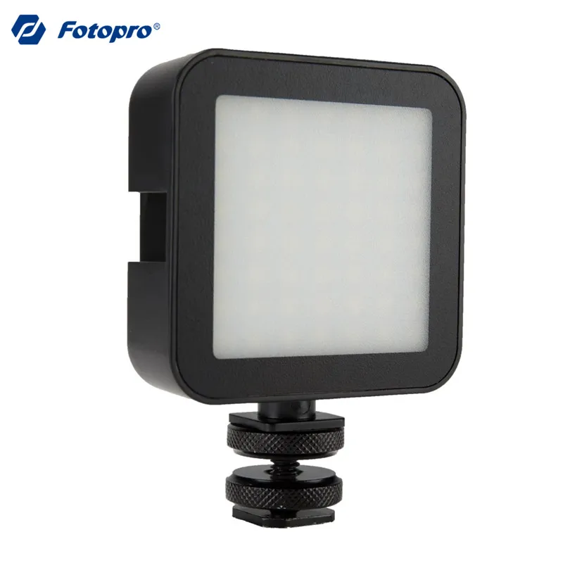 Fotopro FS08/06 Светодиодная лампа для маленькой камеры | Электроника