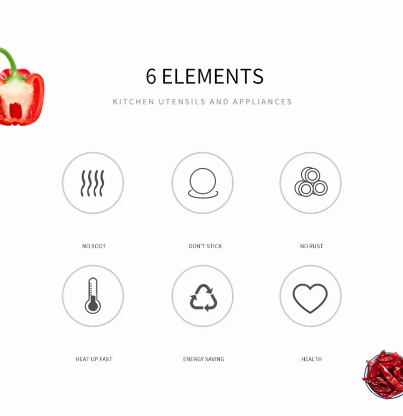 double temperature control multifunctional household electric hot pot large capacity barbecue frying shabu electric hot pot free global shipping