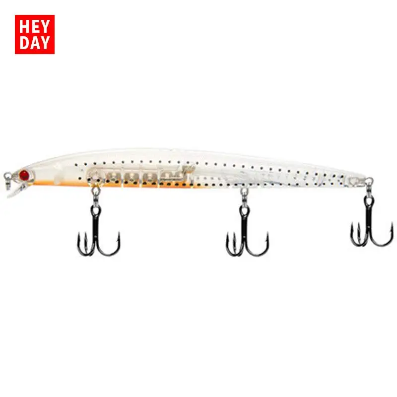 130 мм/13 5 г ультра длинная рыболовная поддельная наживка пресноводная приманка