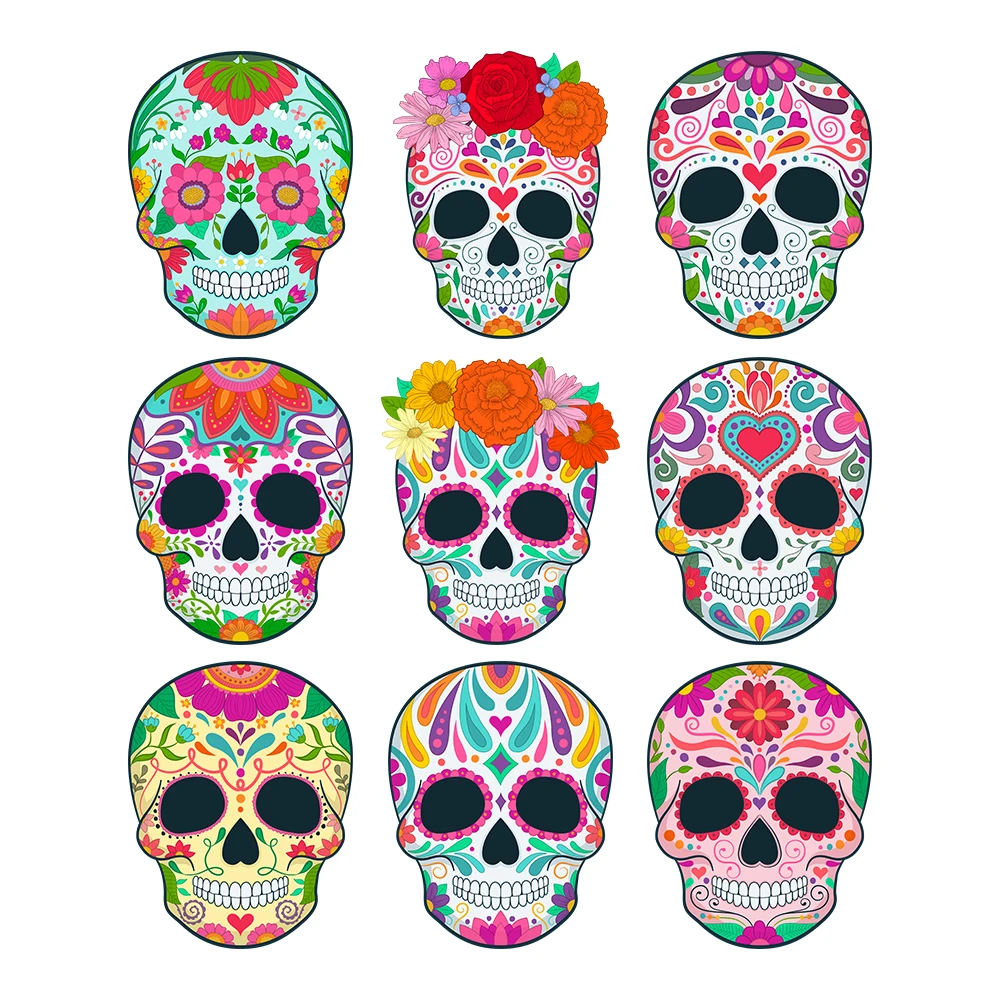 Термонаклейка на одежду стирающаяся Женская футболка сделай сам термонаклейка