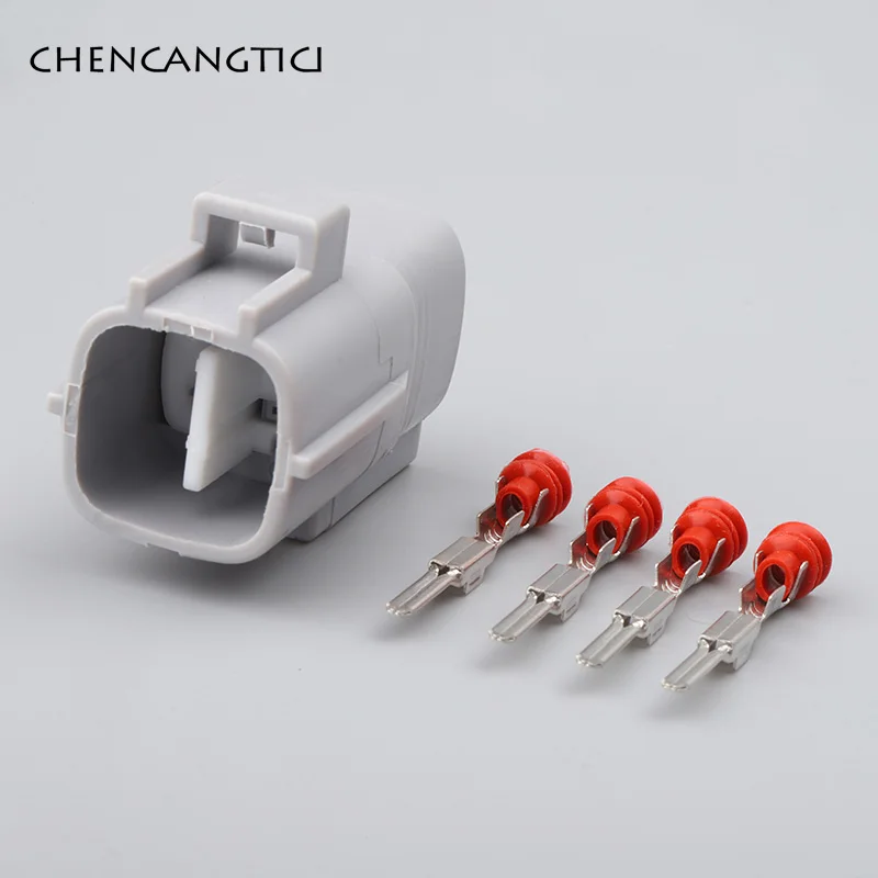 5 набор Sumitomo 4 Pin Way 6188-0066 6189-0126 TS 090 герметичный мужской женский кислородный датчик
