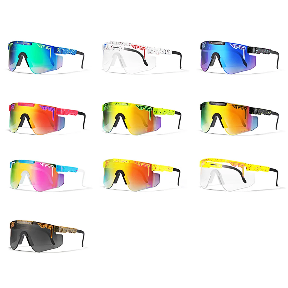 

2021 New Outdoor Cycling Glasses Mountain Bike Goggles Bicycle Sunglasses Men Cycling Eyewear Mtb sports sunglasses
