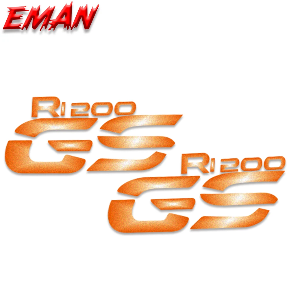 NewStyle Reflective Color Motorcycle Fuel Tank Sticker Decals Stickers Decorative For BMW R1200GS R1200 GS 2005-2012 | Автомобили и