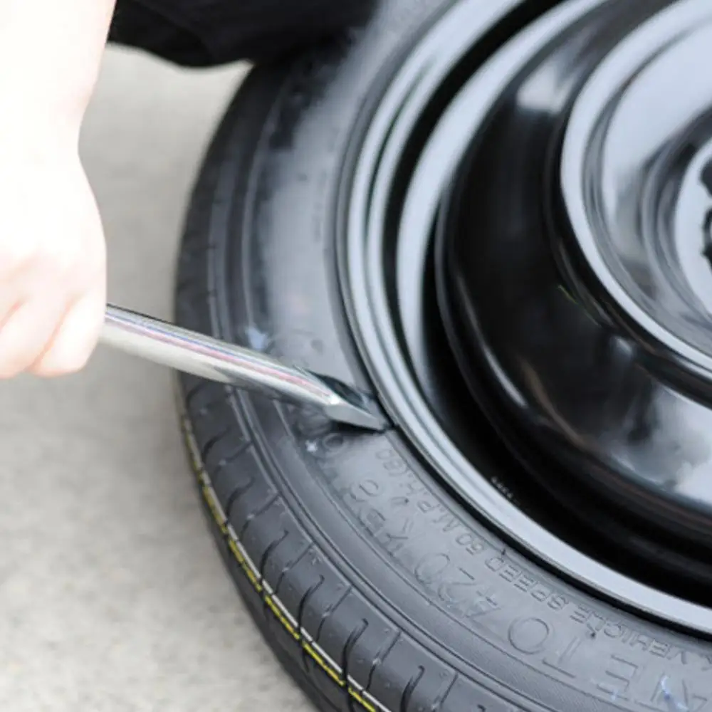 Стандартный гаечный ключ для автомобиля грузовика Инструменты ремонта шин 17 мм/19