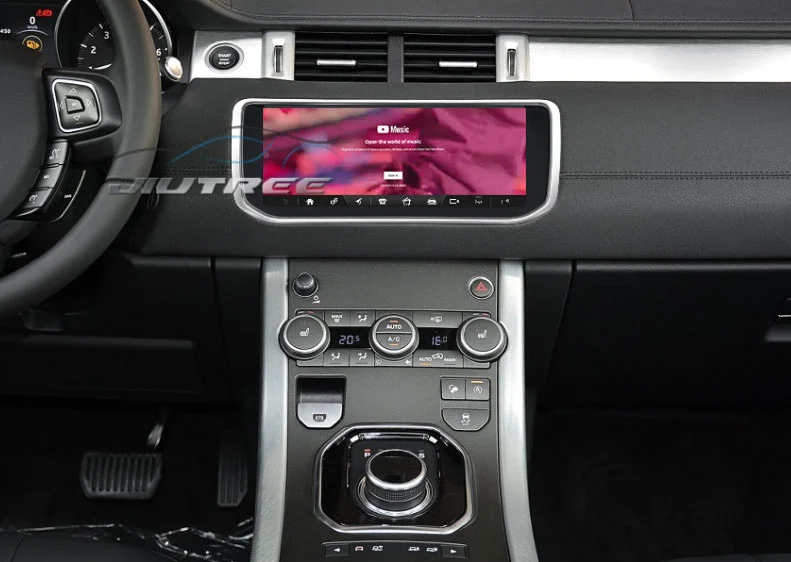 Автомагнитола 2 Din для Land Rover Range Evoque 2015-2018 мультимедийный проигрыватель на Android