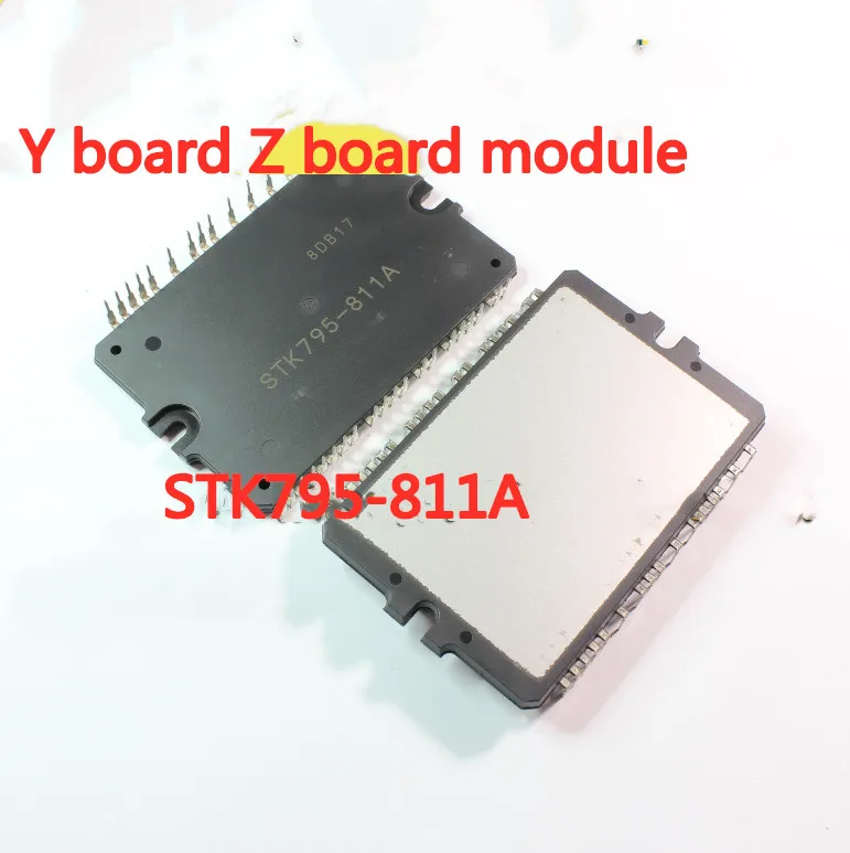

1 шт./лот STK795-811A HYB-33 LCD плазменная Y-образная плата модуль в наличии новый оригинальный