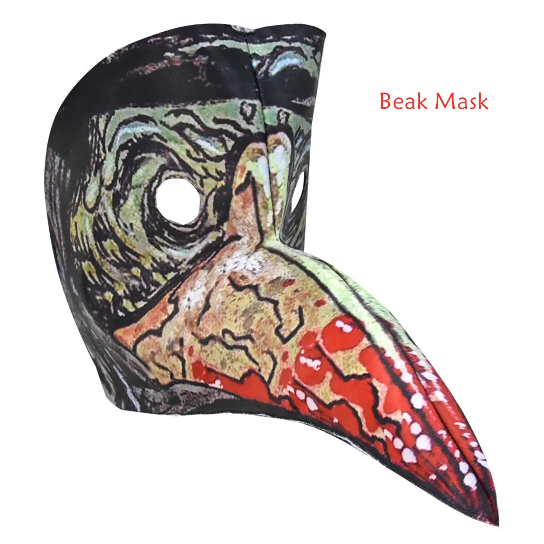 Средневековый Чумного доктора Обувь в стиле панк Косплей костюм вечерние герой