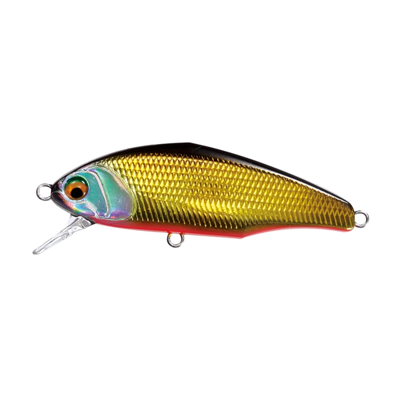 1 шт./лот 44 мм 2 8 г плавающая рыболовная приманка искусственная жесткая