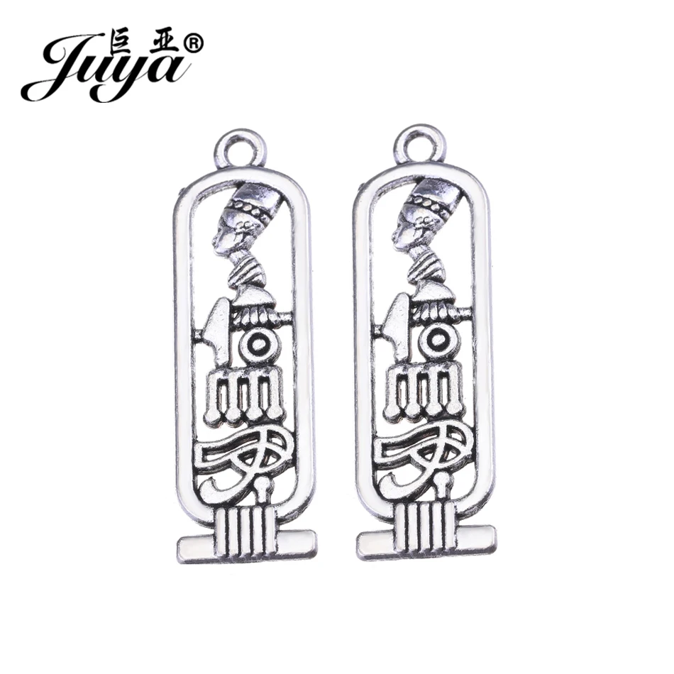 Подвеска «Древние пожилые люди», 10 шт./лот, 38x12 мм, Ювелирная фурнитура для ожерелья, браслета, «сделай сам», аксессуары из цинкового сплава