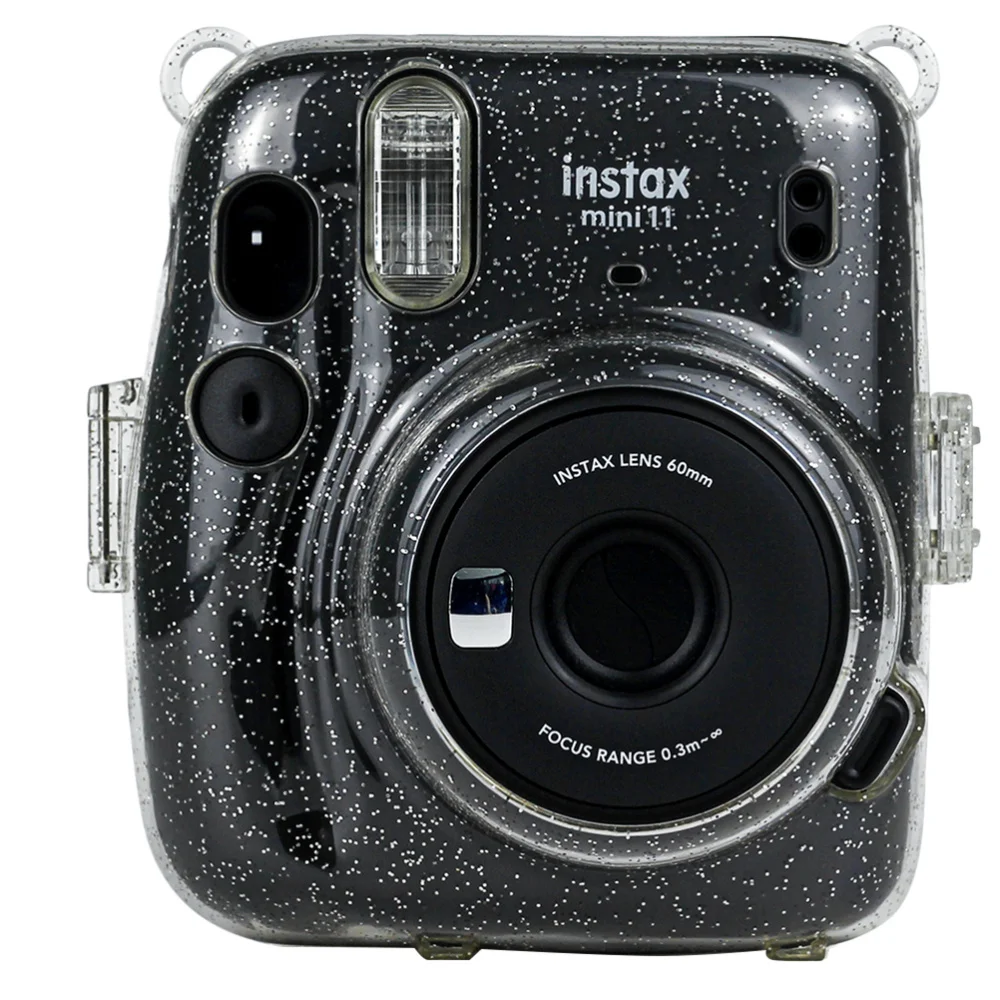 Прозрачный чехол для хранения 1 шт. защитный с защитой от царапин стильная сумка