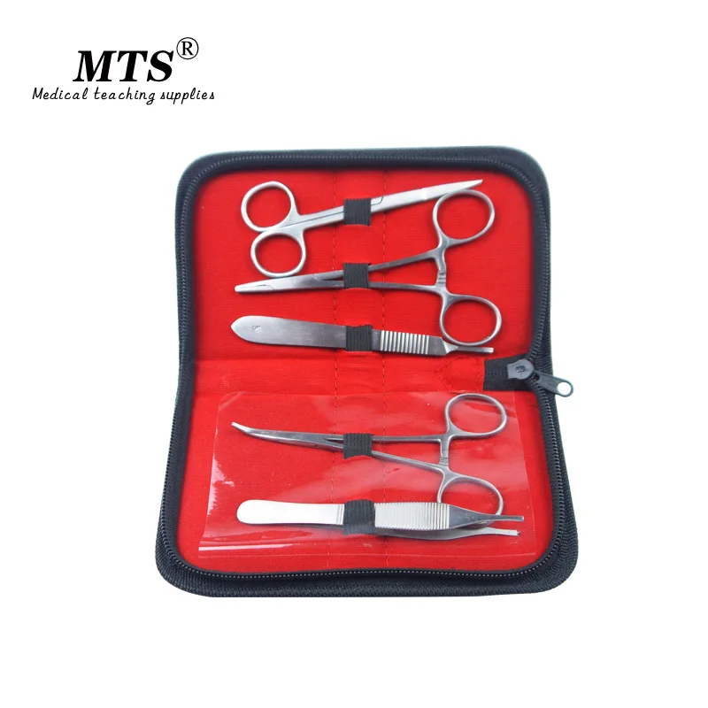 Устройство для тренировки кожи MTS силиконовый модуль хирургических тренировок