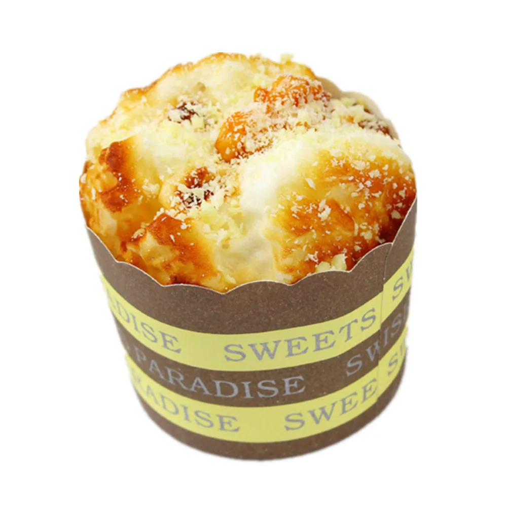 Мягкая медленно поднимающаяся игрушка панда лицо хлеб упругая Малыш Забавный