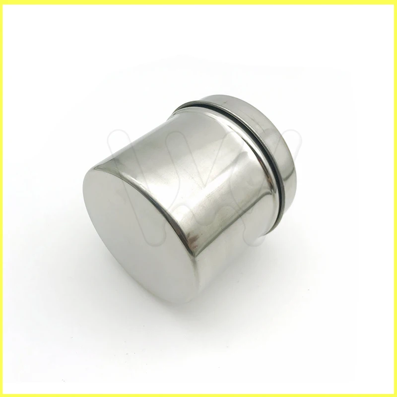 8 см tattoo медицинские Нержавеющая сталь хлопок дезинфекции контейнер-цистерна