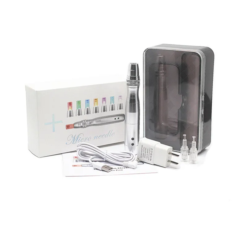 Микро электрическая ручка для ухода за лицом светодиодный фотонный светильник с