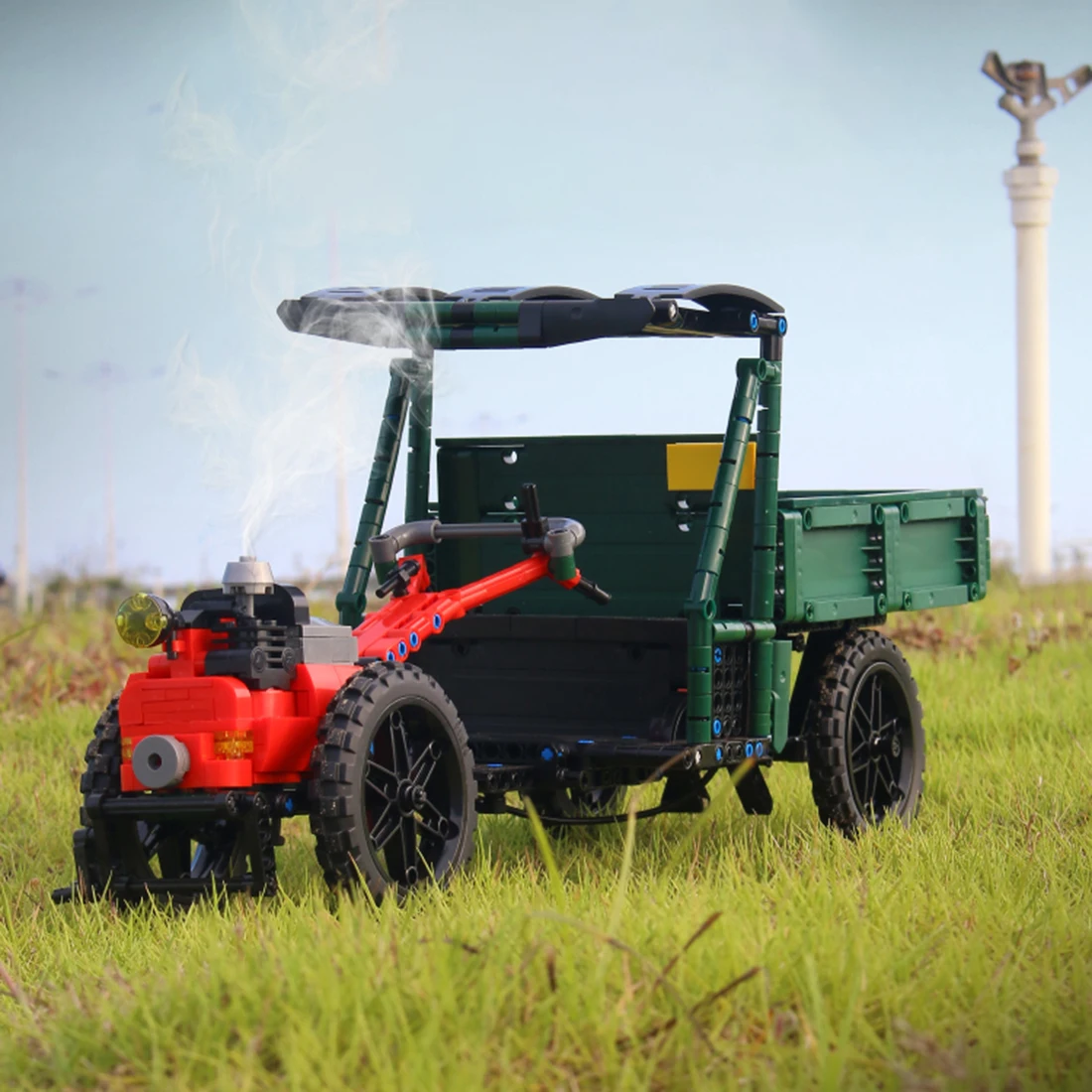 Конструктор детский из 742 блоков день рождения рождение мальчика шт. | Игрушки и