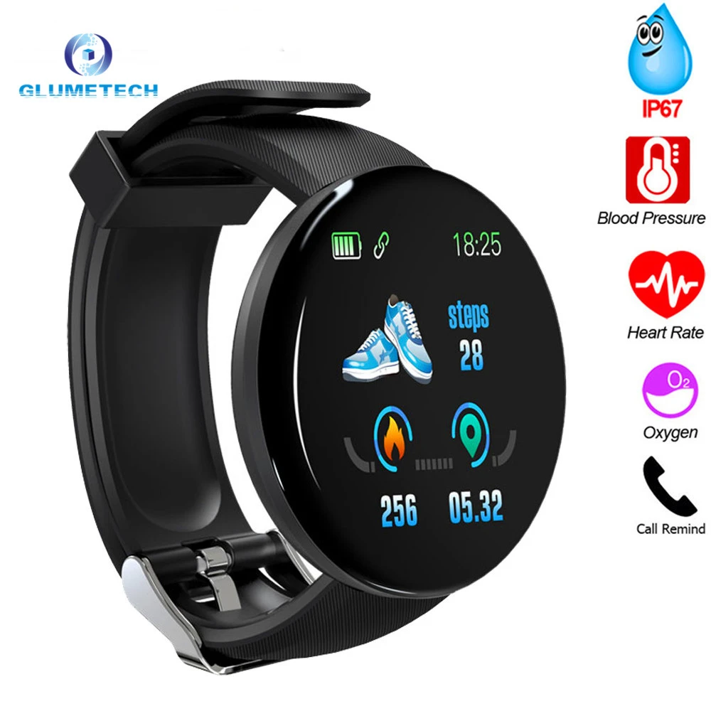 Мужские Водонепроницаемые Смарт часы с измерением пульса и давления|Смарт-часы| |