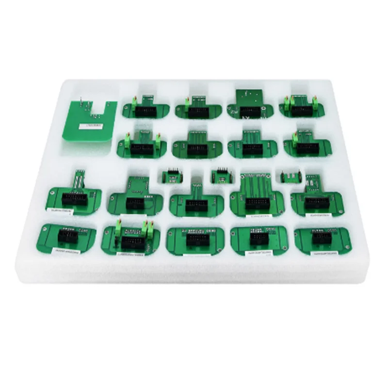 22pcs/Lot LED BDM Frame ECU RAMP Adapters KT M Dimsport Probe Full Set for FGTECH BDM100 KE-SS KTA-G Free Shipping - купить по