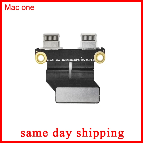 Оригинальный новый разъем питания A1932 для MacBook Air A2179 постоянного тока Type-C USB-C Power