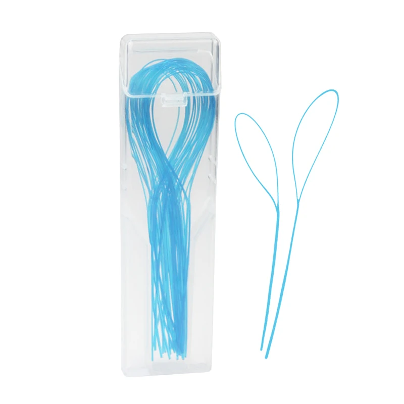 

3 упаковки, резаки для зубной нити, резаки для ортодонтических зубов KG66