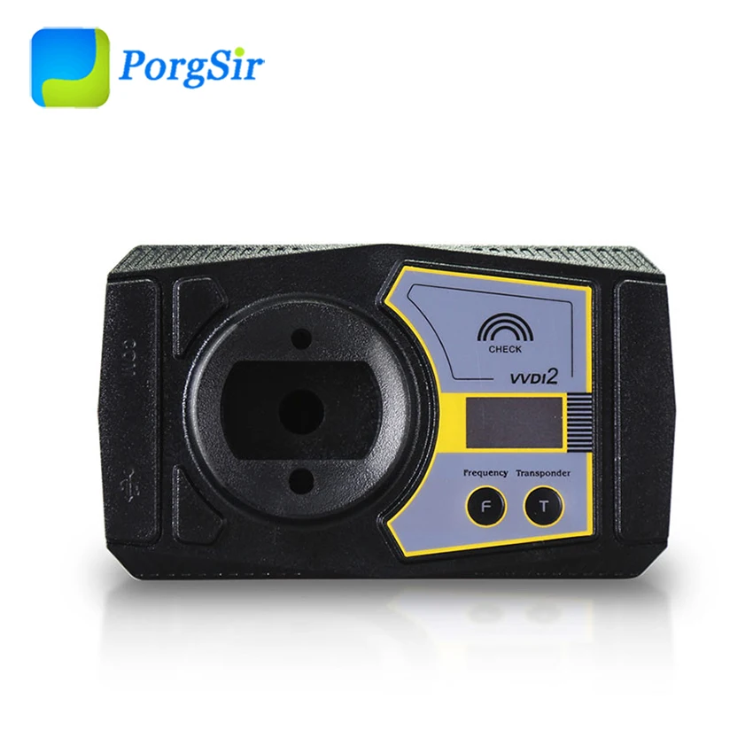 Xhorse VVDI2 полная версия с полной авторизацией V5.8.0 для V-W-Audi/BMW/Porsche/PSA и BMW FEM BDC ID48 96 бит