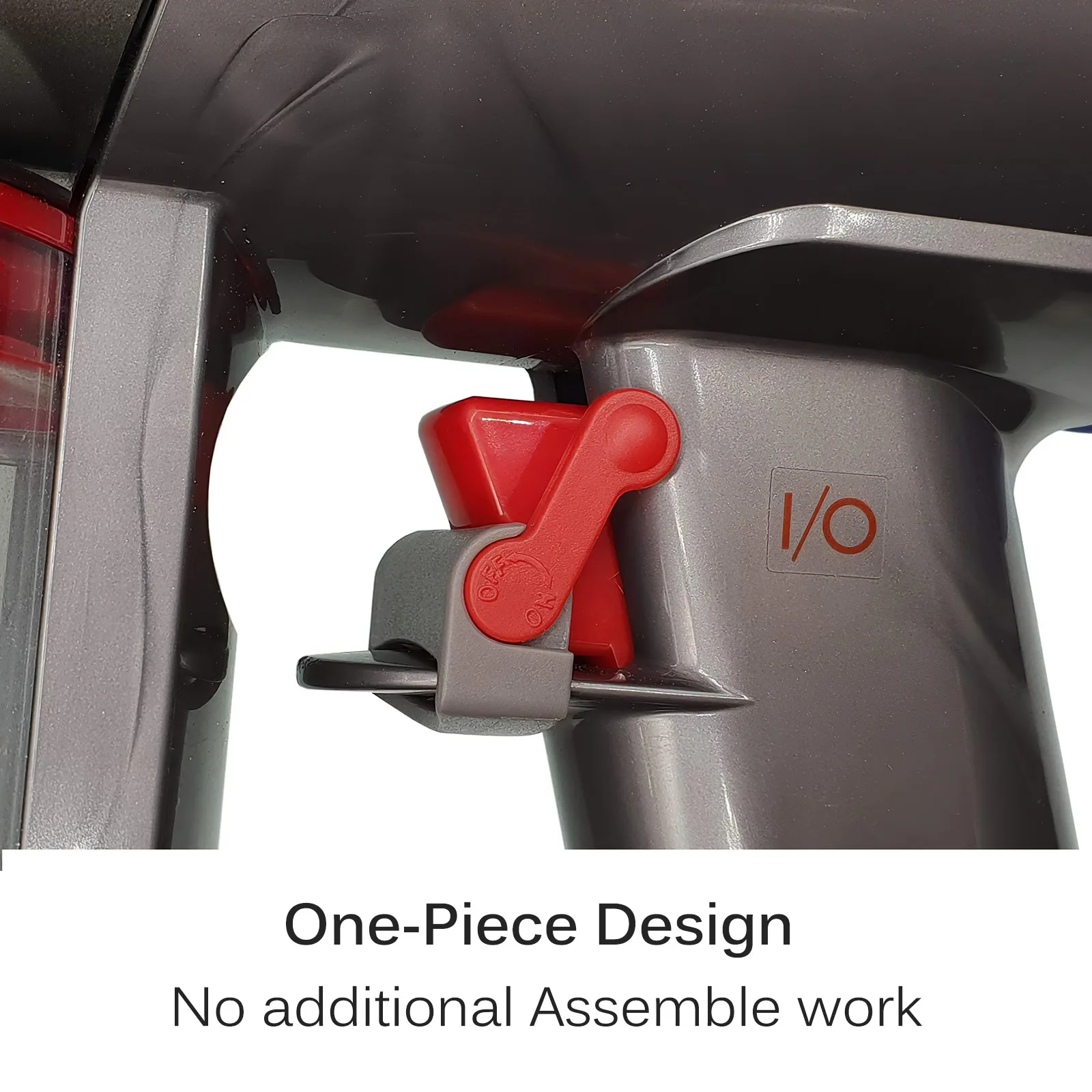 Бытовые чистящие курка Мощность КНОПКА аксессуары для Dyson V6 V7 V8 V11 V10 вакуумный